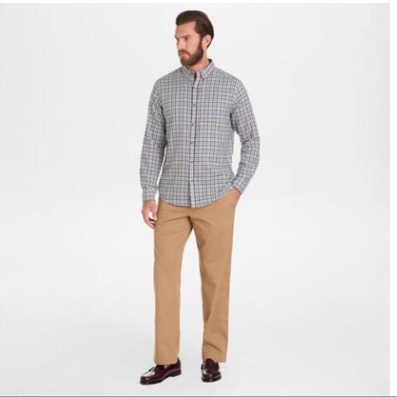 G.H. Bass & Co.  Relaxed Chino - Picture 3 of 12